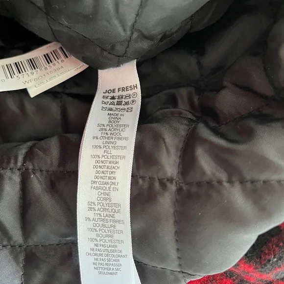 Joe Fresh Jacket - Picture 6 of 6